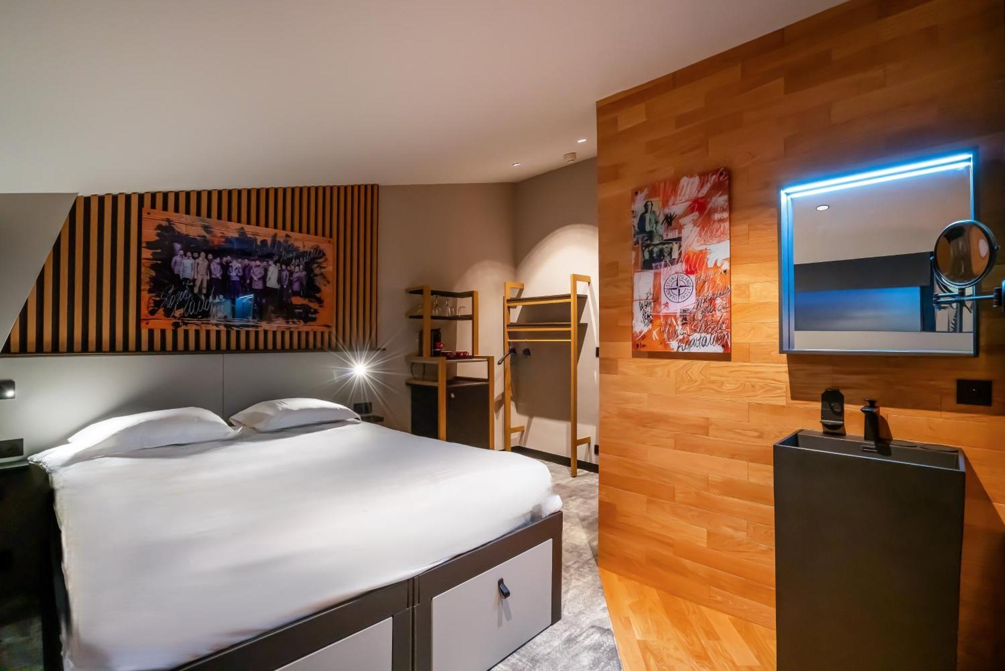 Hotel By Reboul - Boutique Hotel カシ エクステリア 写真