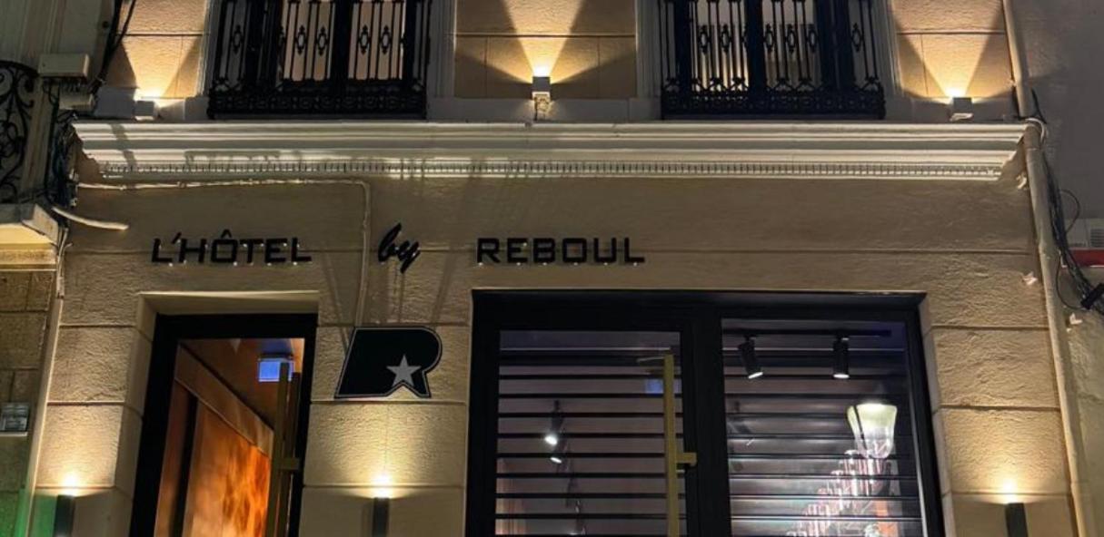 Hotel By Reboul - Boutique Hotel カシ エクステリア 写真