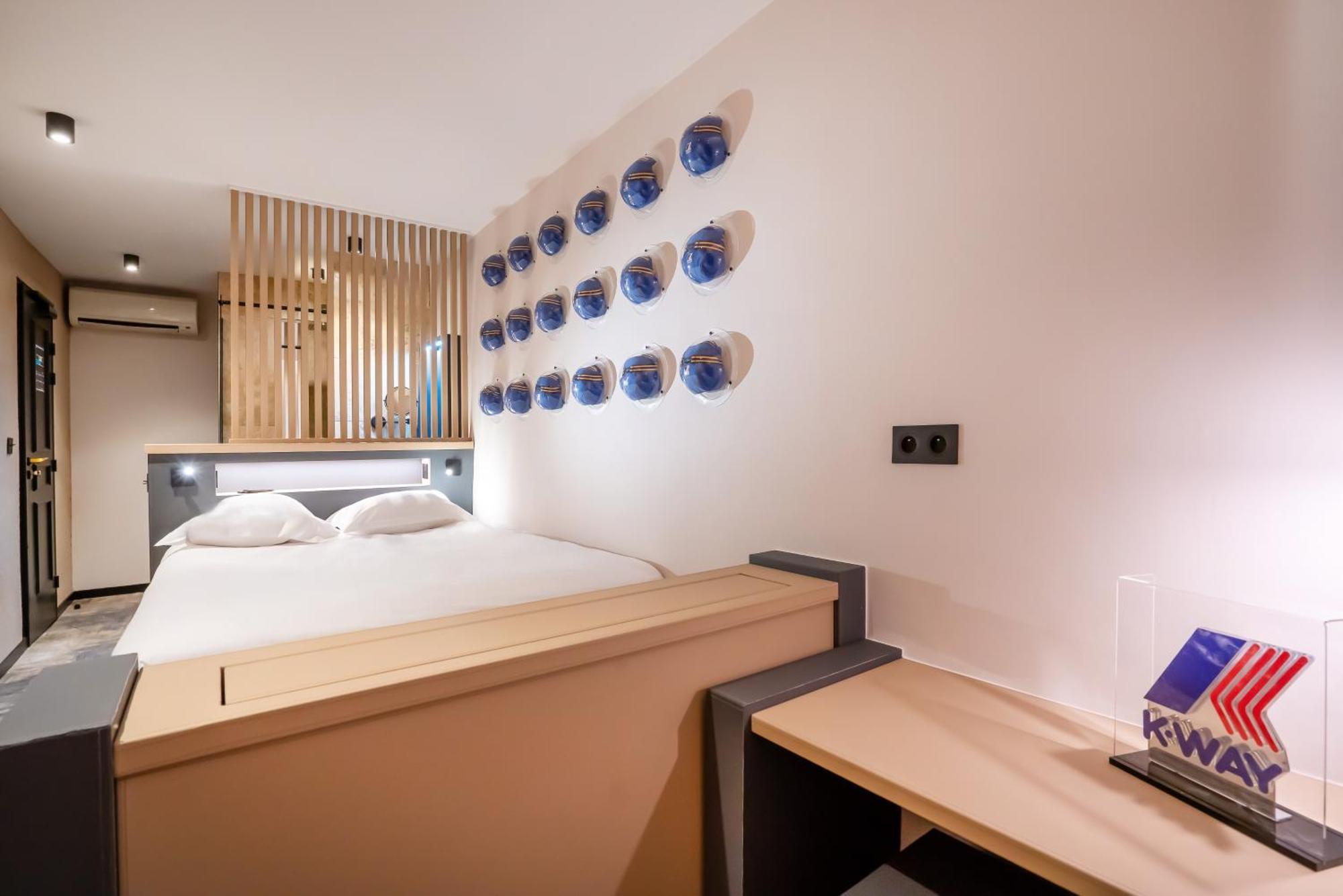 Hotel By Reboul - Boutique Hotel カシ エクステリア 写真