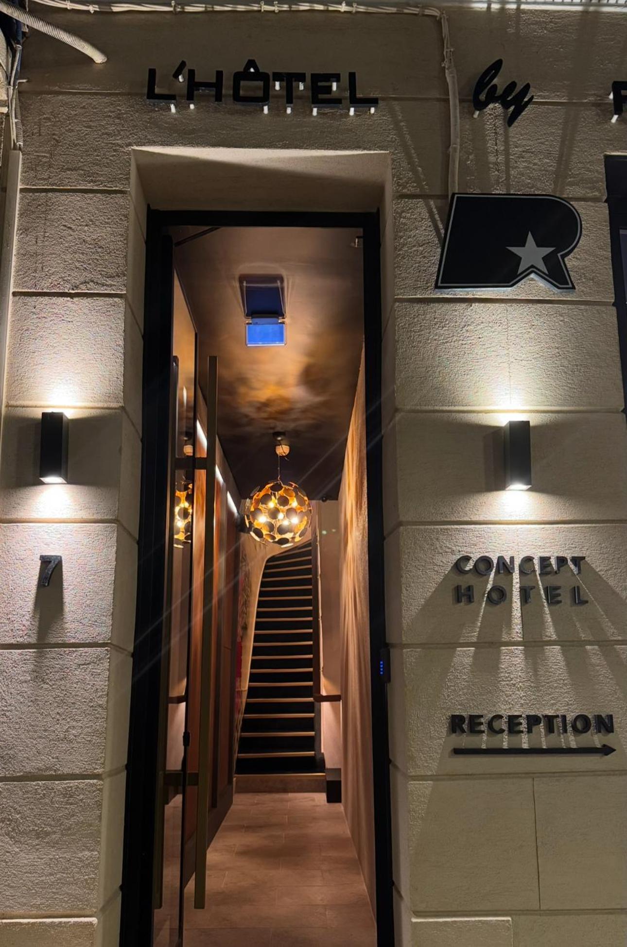 Hotel By Reboul - Boutique Hotel カシ エクステリア 写真