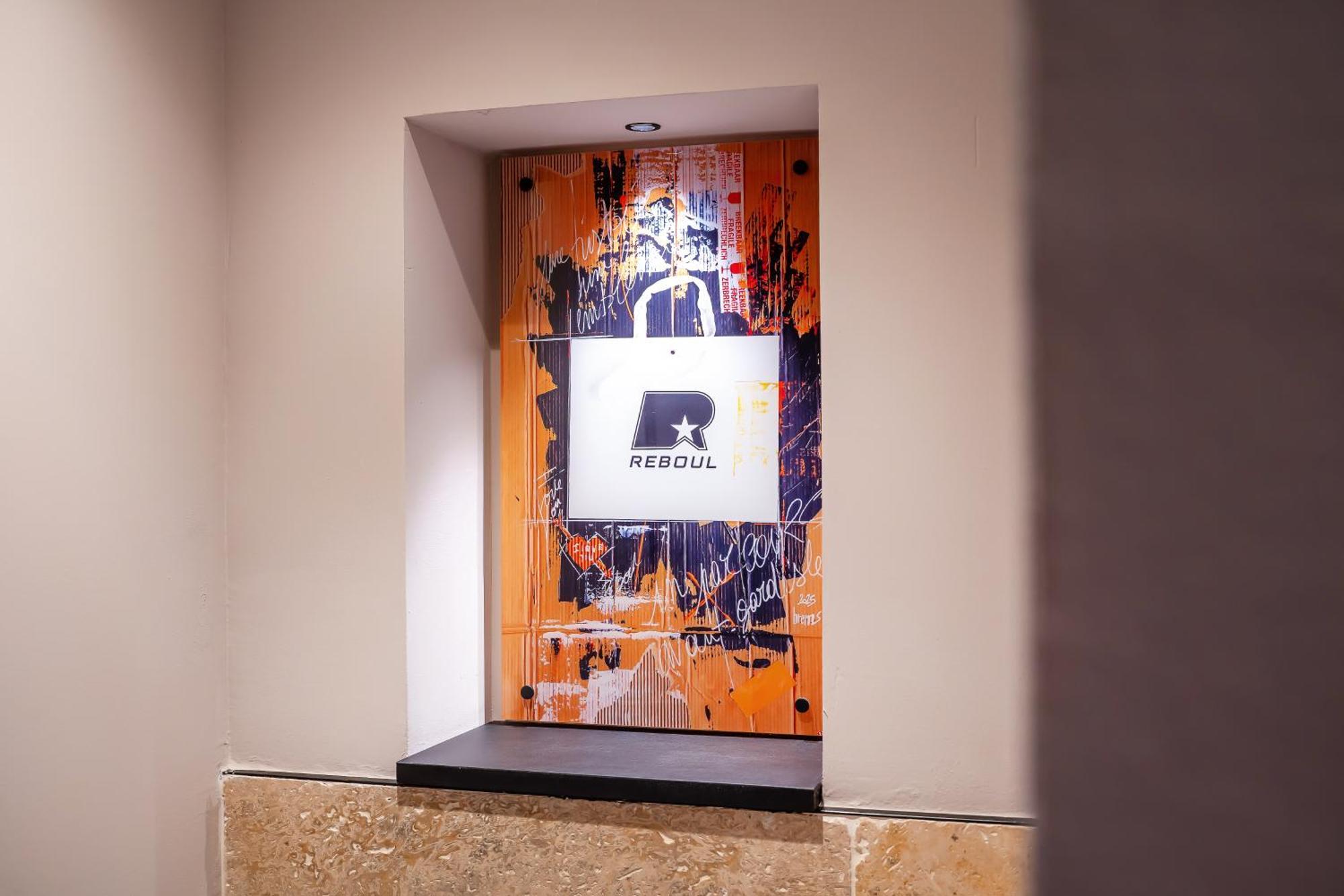 Hotel By Reboul - Boutique Hotel カシ エクステリア 写真