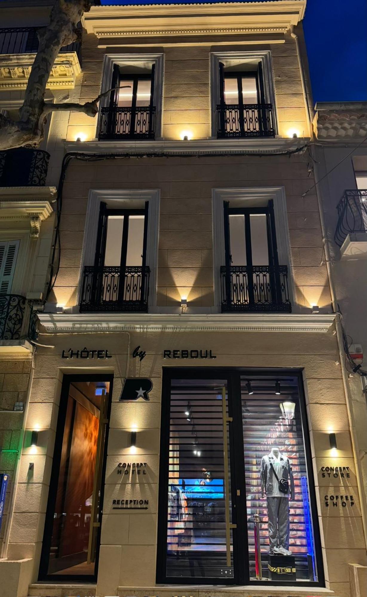 Hotel By Reboul - Boutique Hotel カシ エクステリア 写真