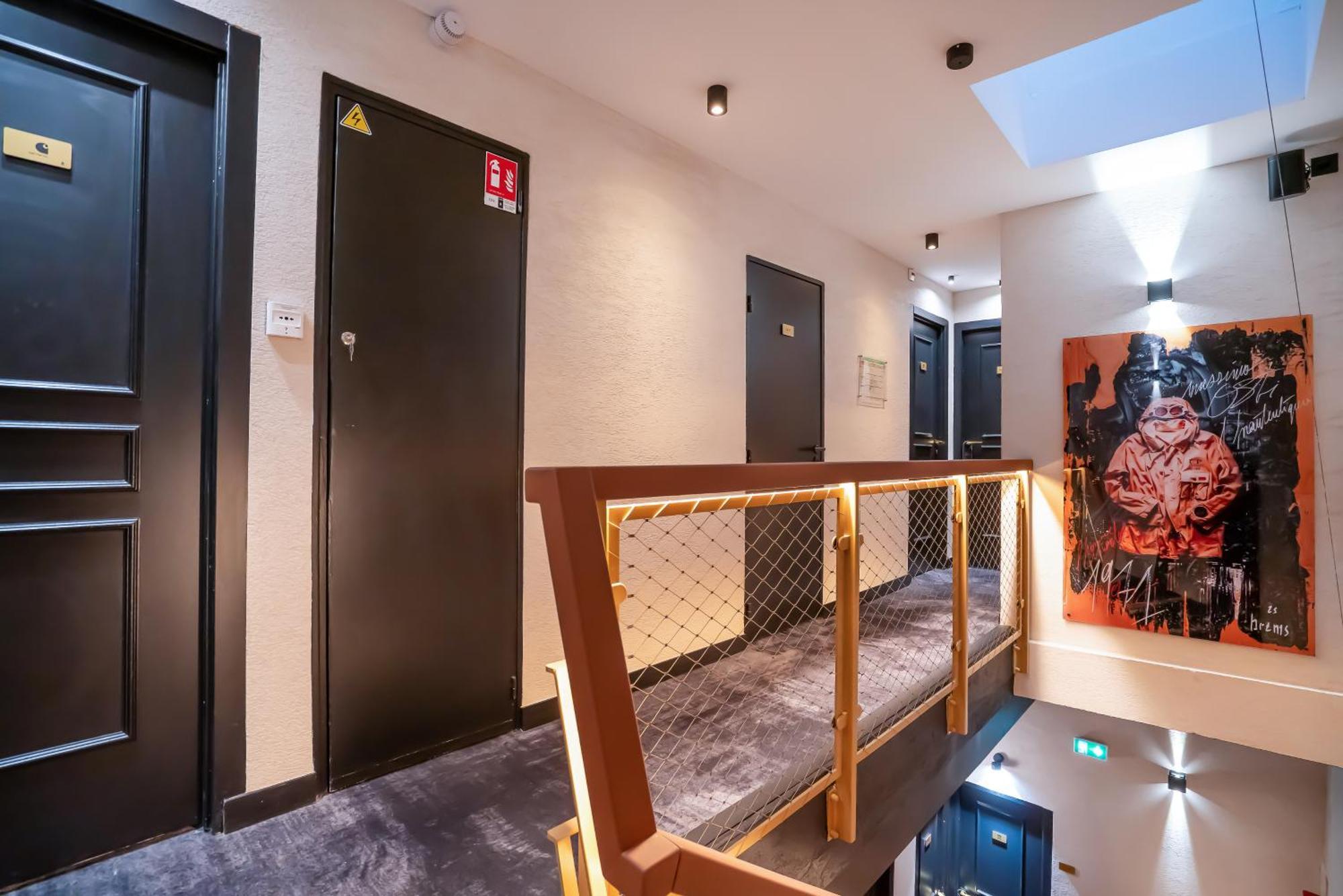 Hotel By Reboul - Boutique Hotel カシ エクステリア 写真