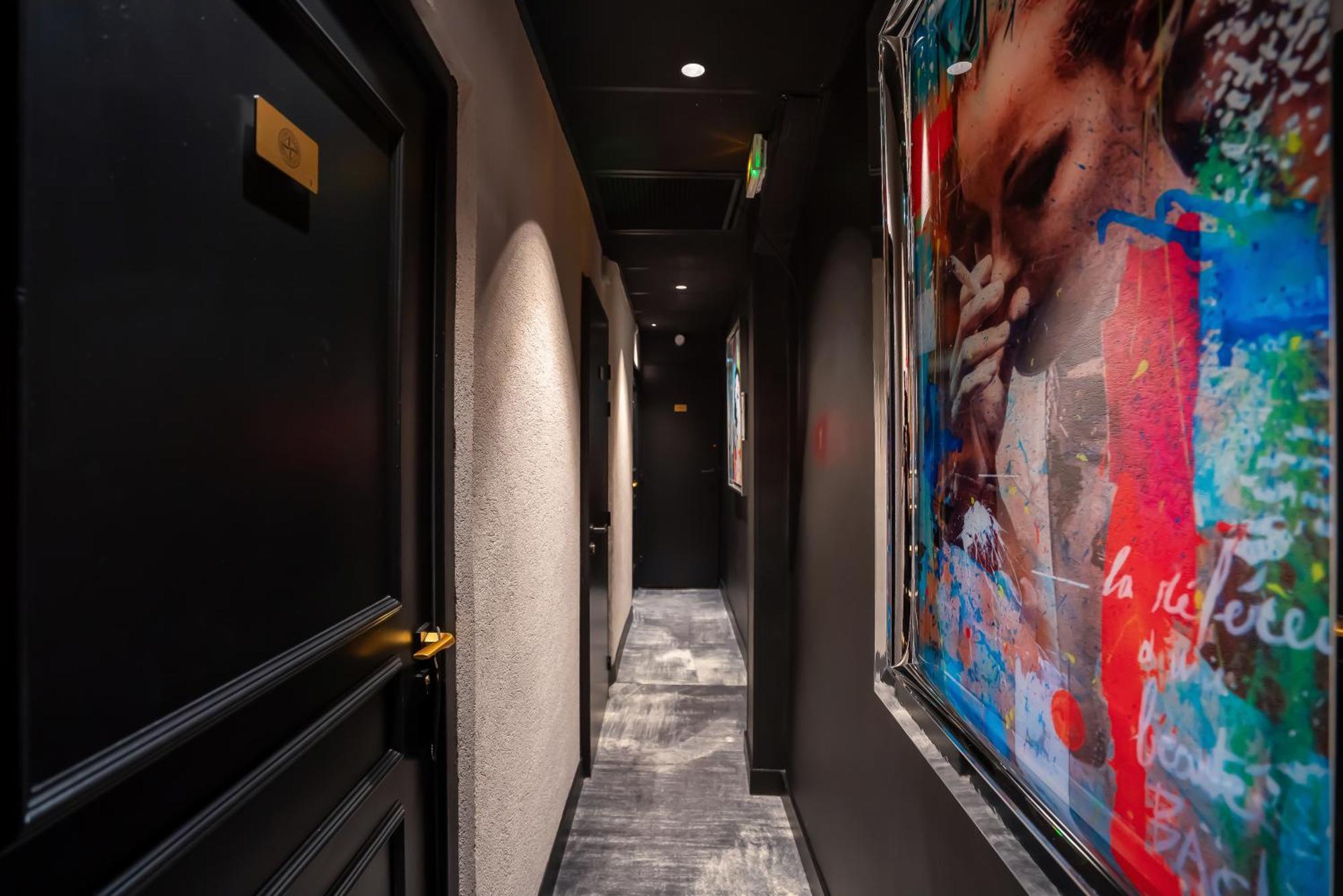 Hotel By Reboul - Boutique Hotel カシ エクステリア 写真