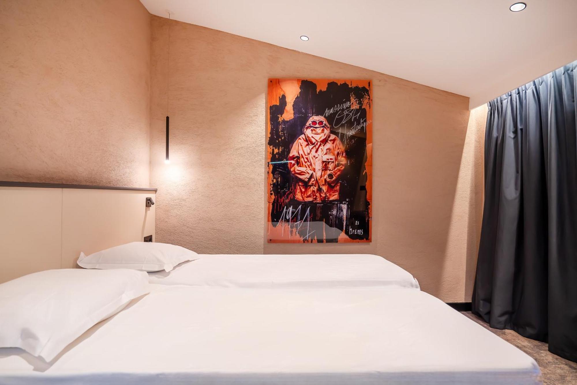 Hotel By Reboul - Boutique Hotel カシ エクステリア 写真
