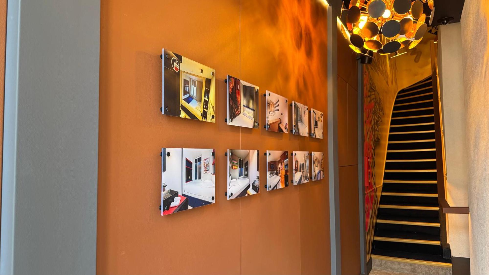 Hotel By Reboul - Boutique Hotel カシ エクステリア 写真